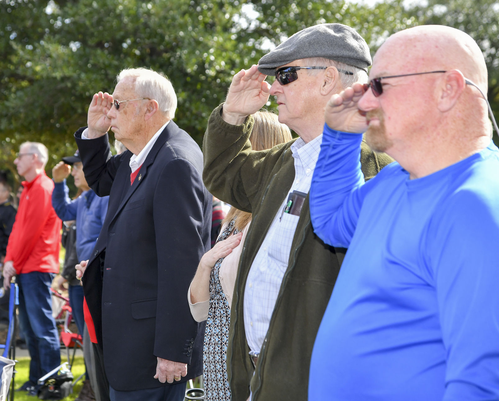 Florence Veterans Day